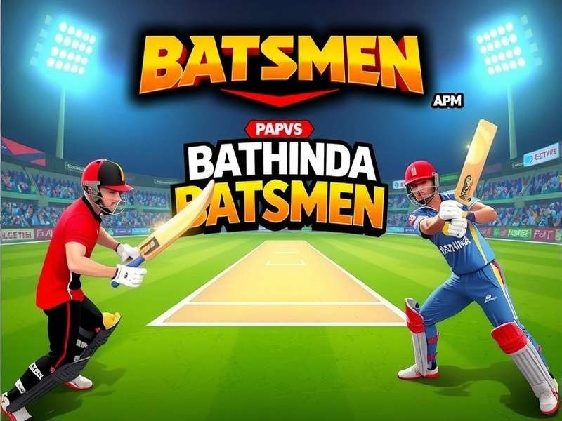 Bathinda Batsmen Community Event