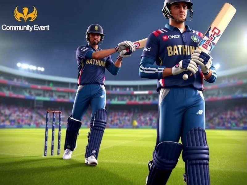 Bathinda Batsmen Game Screenshot